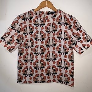 Nwot Zara women’s crop top